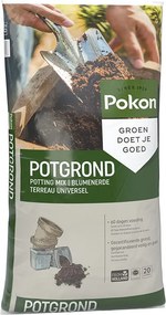 Pokon potgrond universeel - 20L