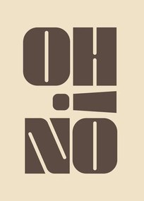 Ilustratie Oh No!, Andreas Magnusson