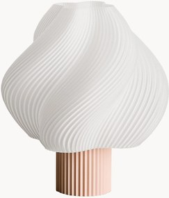 Dimbare draagbare tafellamp Soft Serve