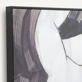 Ingelijste handgeschilderde muurkunst, Kirei