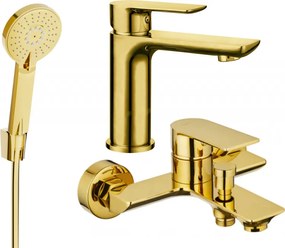 Mexen Alfa R40 badset, goud - 745703R40-50