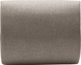 Dan-Form Dubna Design Lounge Stoel Boucle Pebble Earth