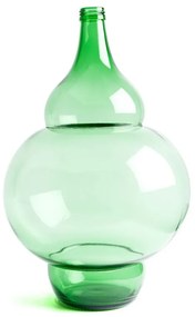 Blown Bottle - Dutch Design Vaas M15 - Klaas Kuiken