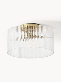 Plafondlamp Emmi van glas