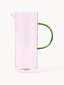 Waterkaraf Torino uit borosilicaatglas, 1.1 L