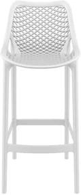 Siesta  Barkruk Buiten - 75 cm - Air - Wit - Siesta
