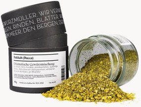 Oosterse kruidenmix dukkah