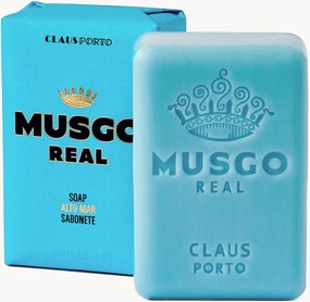 Handgemaakte zeep Musgo (munt, anijs & jasmijn)
