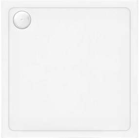 Douchebak Rea Savoy White 80x80