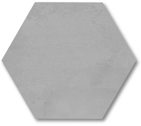 Hexagon Vloertegel 17,5×17,5 Cm Cifre Madelaine Grey