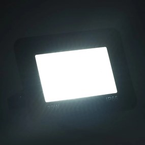 vidaXL Spotlight LED 30 W koudwit