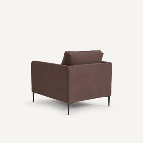 Linnen fluwelen fauteuil, OSCAR