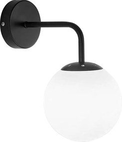 Wandlamp G095-1W BLACK
