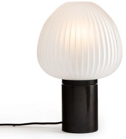 Tafellamp, mat glas, Chanya