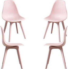 Set 4 Kelen Suprym Stoelen