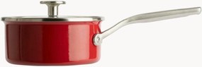 Kookpan Core Enamel met deksel