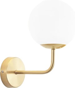 Wandlamp G096-1W GOLD
