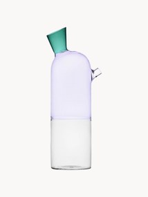 Handgemaakte waterkaraf Travasi, 900 ml