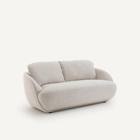 Zetelbank in gemêleerd katoen,, Alpine