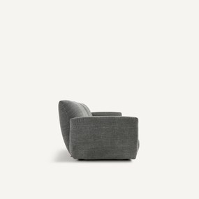 Sofa 3- of 4-zits, katoen en linnen, SPOGANO