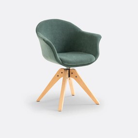 Draaibare bureaustoel, Melona