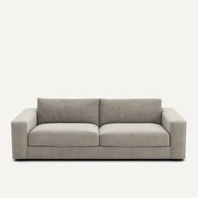 3- of 4-zitsbank, chenille fluweel, Skander