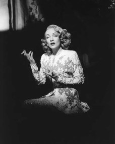 Kunstfotografie Marlene Dietrich, A Foreign Affair 1948 Directed By Billy Wilder, (30 x 40 cm)