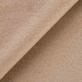Eetkamerbank - Hengelo - geschikt voor ronde tafel 150 cm - stof Element beige 06