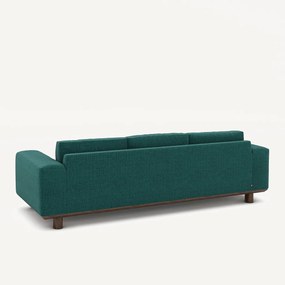 3- of 4-zitsbank, in gespikkeld canvas, CEREA