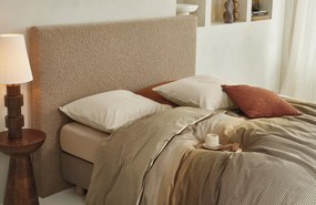 Beddinghouse Jenn Dekbedovertrekset Naturel – Bij Swiss Sense