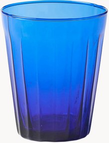 Mondgeblazen tumblers Lucca, 6-delig