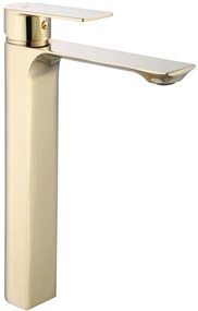Wastafelkraan Rea Urban Gold High