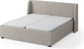 Bedframe Night Milan – Bij Swiss Sense