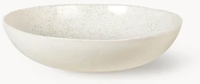 Handgemaakte serveerschaal Nordic Vanilla, Ø 34 cm