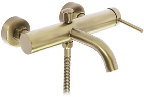 Badmengkraan Rea Spot Brush Gold