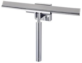 Haceka Mezzo Glaswisser - met haak - chroom 1208648