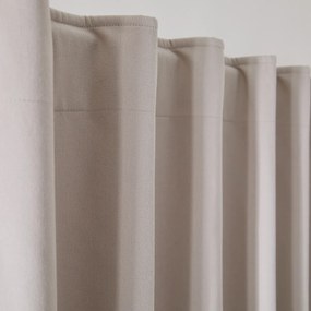 Thermisch radiatorgordijn van fleece Panason