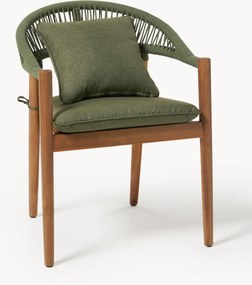 Tuin eetstoelen Marc van acaciahout, 2-delig