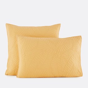 Kussenhoes in perkalkatoen, Tropical