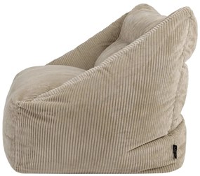 Cecilia Cord Zitzak Zitzak - Stone