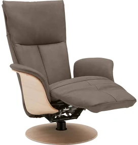 Goossens Relaxstoel Bergen, Relaxfauteuil small