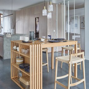 Keukeneiland, Theonie