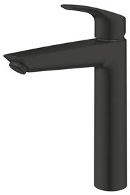 GROHE Eurosmart Wastafelmengkraan - XL-size - zonder waste - matte black 239712433