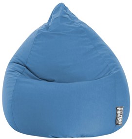 Zitzak Easy XL - Blauw