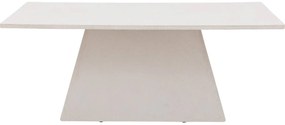 Goossens Eettafel Stone, Rechthoekig 190 x 110 cm