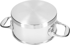 Demeyere Atlantis 7 Kookpan met deksel 16 cm / 1,5 l - Atlantis 7 - Demeyere