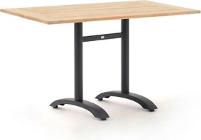 + 15% kassakorting | Tuin eettafel Bellagio  | Rechthoekig  | Tuintafel Teakhout | 140x80cm | 4 personen | Kees Smit Tuinmeubelen