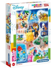 Puzzel Disney - Dance Time