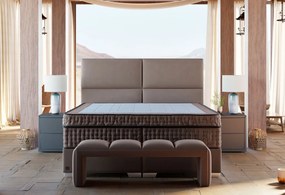 Boxspring Royal Serengeti – Bij Swiss Sense