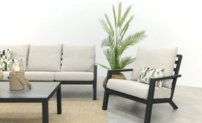 Boston/Atlanta loungeset - 4 delig